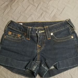 True Religion Shorts